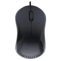 Мышь Oklick 115S (черный) фото 1